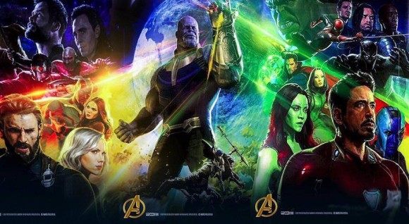 La película tendrá su estreno en mayo de 2018. Foto: cortesía Marvel Studios, Disney. 