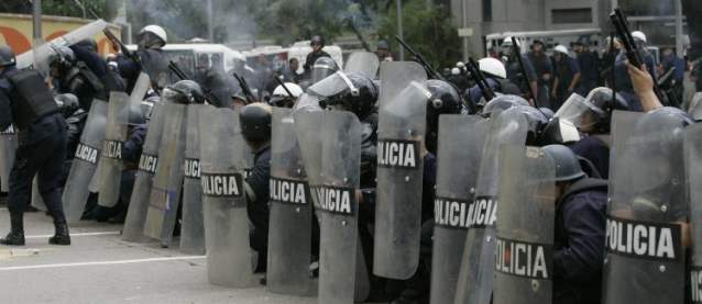 Crean cuerpo élite de la policía para combatir homicidios en Venezuela