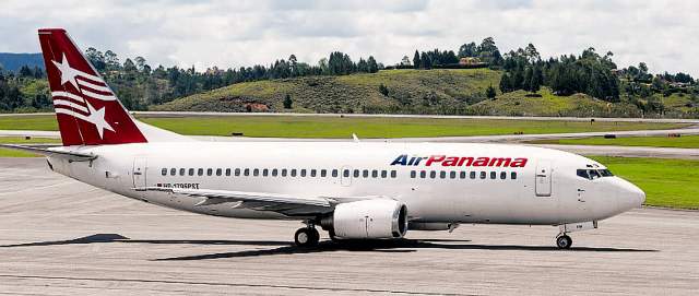 Air Panamá quiere crecer operación desde Rionegro | Los vuelos serán lunes, miércoles y viernes a las 12:30 del día. El grupo norteamericano Parsa y Turismo Aéreo es el dueño de esta, la segunda aerolínea panameña con 19 aeronaves. FOTO CORTESÍA