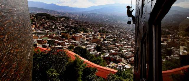 Medellín, entre las ciudades más optimistas