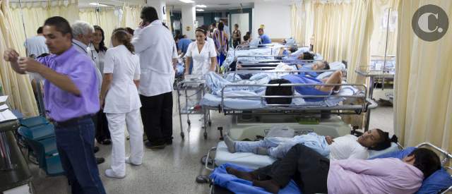 "En Antioquia no tenemos ningún hospital cerrado" |