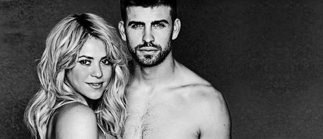 Shakira y Piqué, muy solidarios |