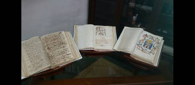 Archivo de la ciudad, patrimonio Unesco | Junto a la de Medellín también fue incluida una propuesta proveniente de Trujillo, municipio del Valle. FOTO CORTESÍA