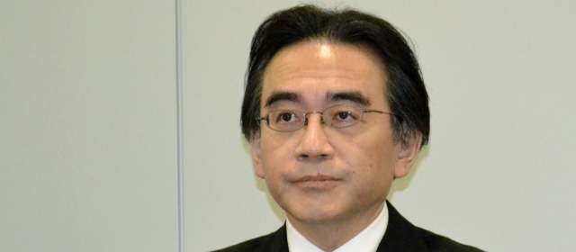 Satoru Iwata, presidente de Nintendo hizo el anuncio. Foto AFP