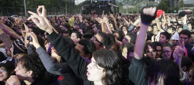 Ciudad Altavoz inicia la búsqueda de sus elegidos | Los géneros metal y rap serán los primeros en mostrar a sus representantes en este importante Festival. FOTO ARCHIVO