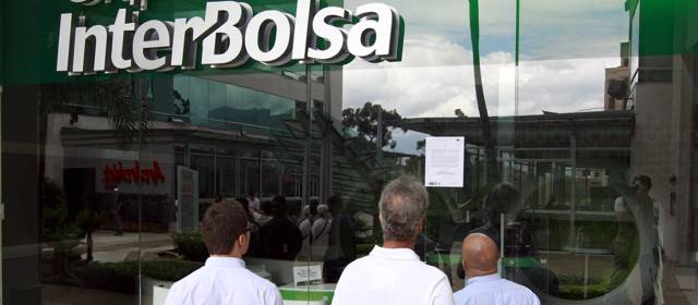 Superfinanciera anunció liquidación de Interbolsa