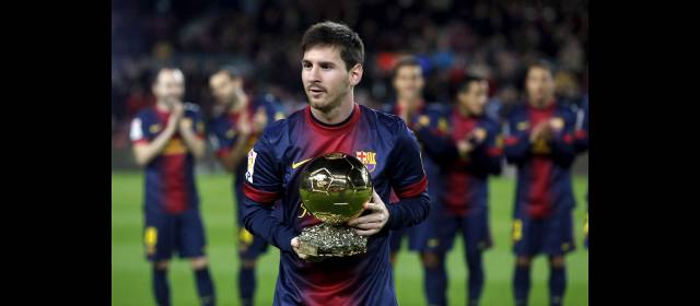 Lio Messi y sus amigos jugarán en Medellín | El argentino Lionel Messi, figura del Barcelona, estará de show en junio en Medellín con los mejores del mundo. FOTO REUTERS