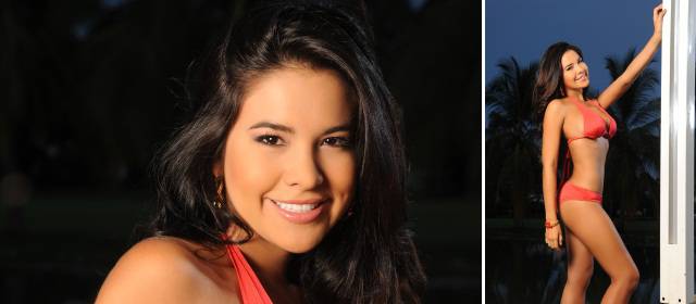 Diana Carolina Ortegón representará a Colombia en Miss Earth 2013 |