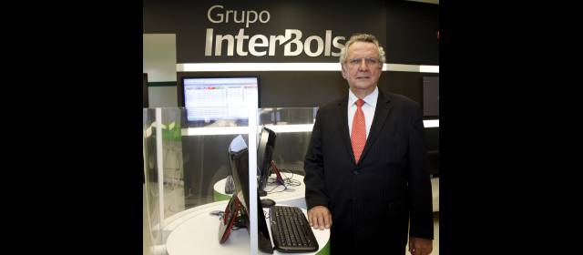 El socio de Interbolsa se conocería antes de junio | Rodrigo Jaramillo Correa, presidente de Interbolsa, compañía de gran crecimiento en el mercado financiero. FOTO EDWIN BUSTAMANTE