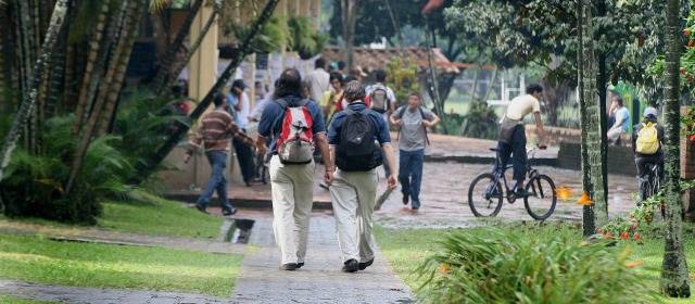 Denuncia: Seguridad en la Universidad Nacional amenazada por los ladrones