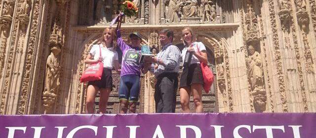 Nairo Quintana gana otra vez la Vuelta a Burgos |