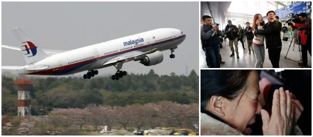 Pierden contacto con vuelo de aerolínea de Malasia con 239 personas a bordo
