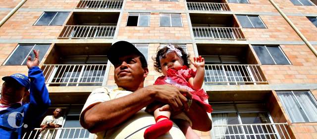 Darán 100 mil subsidios más para vivienda VIS | El programa "Mi Casa Ya" es para vivienda nueva de hasta 86 millones de pesos. FOTO jaime pérez