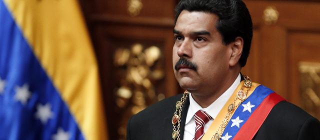 Maduro solicitó la convocatoria inmediata de elecciones