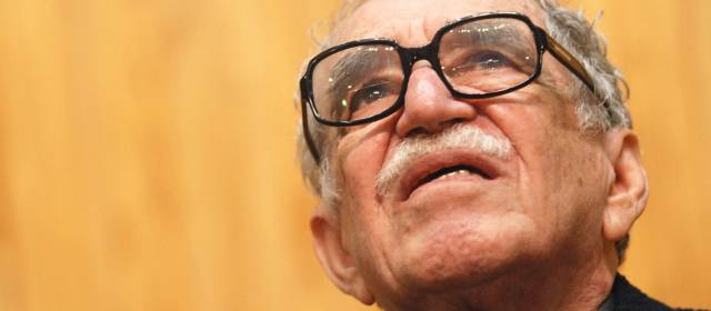 En 1967, con 40 años, Gabriel García Márquez sacó a la luz su libro Cien años de soledad. FOTO ARCHIVO AGENCIAS
