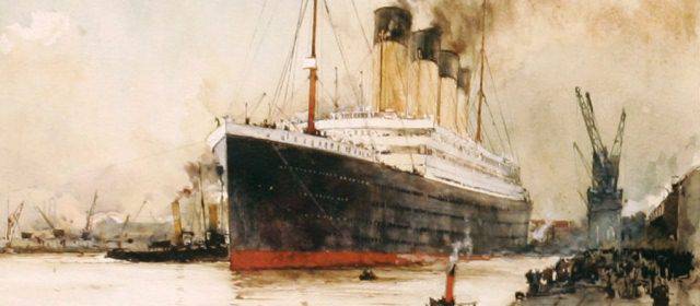 Serie de televisión recordará los 100 años del naufragio del Titanic | Bloomberg News |