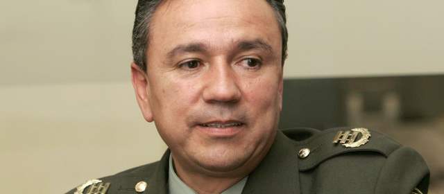 Mauricio Santoyo fue condenado a 13 años de cárcel | Archivo | El general retirado Mauricio Santoyo purgará una pena de prisión de 13 años en Estados Unidos.
