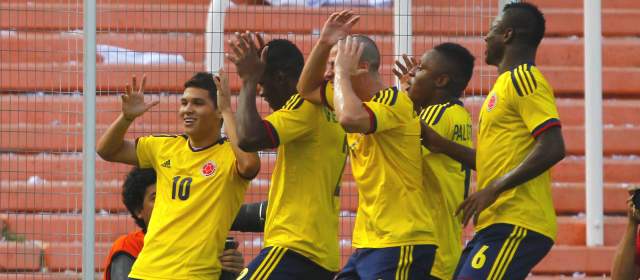 Colombia sería cabeza de serie en sorteo de su octavo Mundial joven | FOTO ARCHIVO