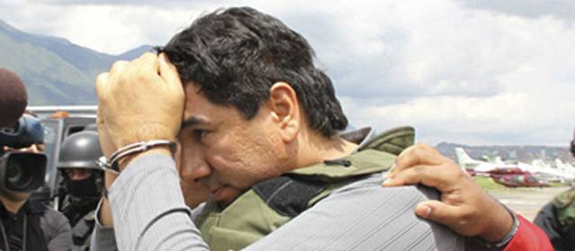 Jaime Alberto Marín Zamora fue capturado en Venezuela en septiembre del 2010 y extraditado a Estados Unidos desde ese país | Jaime Alberto Marín Zamora fue capturado en Venezuela en septiembre del 2010 y extraditado a Estados Unidos desde ese país.