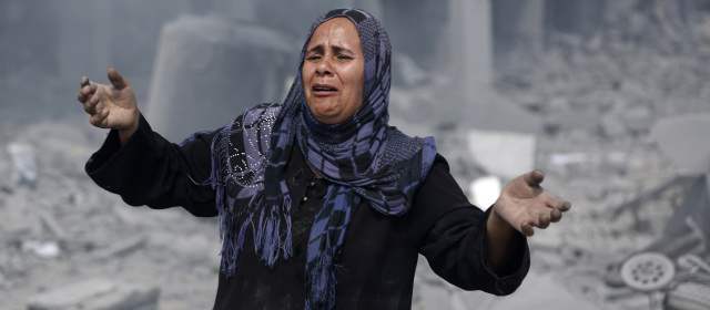 Cadáveres hallados bajo escombros en Gaza eleva cifra de muertos a 985 |