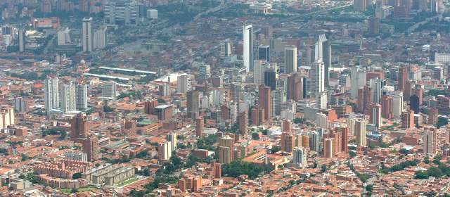 Medellín, décima en la región en competitividad para los negocios | FOTO ARCHIVO