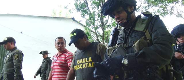 El secuestro se reduce, pero vira a plagios exprés por menos dinero | Este comerciante escapó la semana pasada del Eln, tras ser plagiado en Cauca. FOTO COLPRENSA