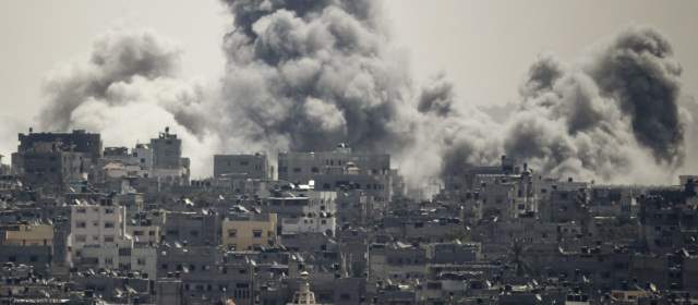 Hamás acepta un alto al fuego en Gaza de 24 horas |