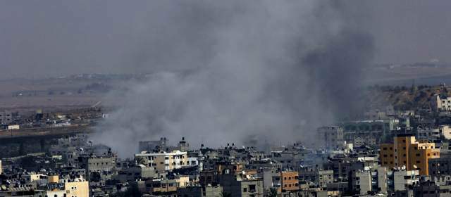 Conflicto en Gaza sigue cobrando vidas ante la falta de diálogo y diplomacia