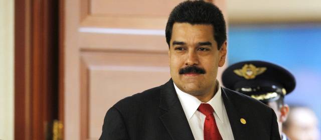 Nicolás Maduro juró lealtad a Chávez "hasta más allá de esta vida" |