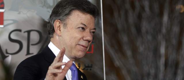 Preparan rechifla nacional para el presidente Santos el 7 de agosto |