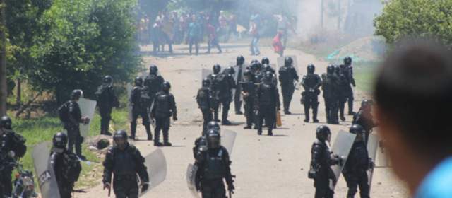 Protestas campesinas en Tibú cobraron las dos primeras vidas |