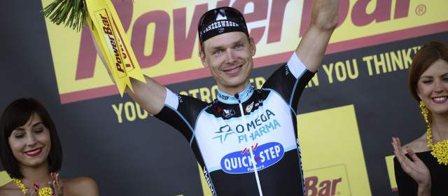 El alemán Tony Martin se impuso en la décima etapa del Tour de Francia |