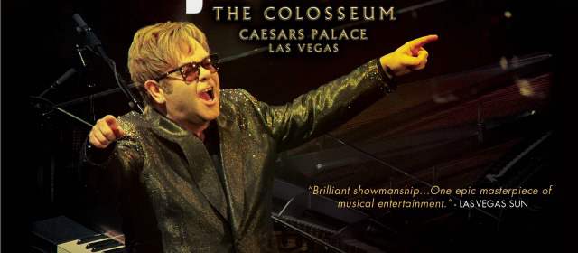 El Colombiano y Cine Colombia entregan 10 pases dobles para transmisión de concierto de Elton John