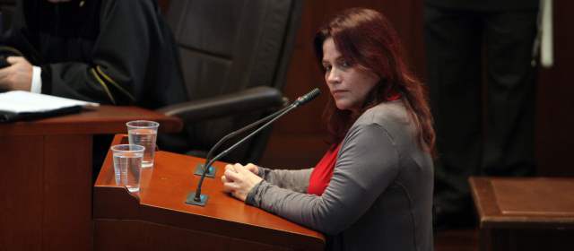 Exdirector del DAS aceptó cargos por tortura contra Claudia Duque |