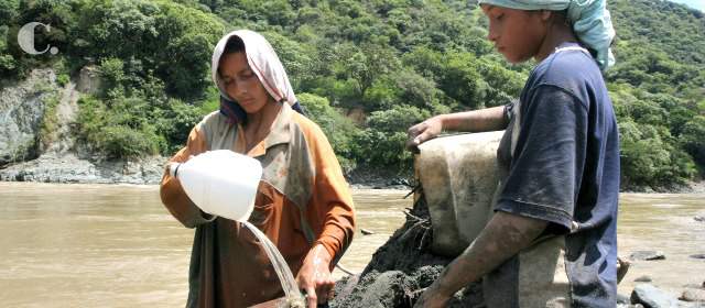 600 mineros del Bajo Cauca trabajan para reducir el mercurio | Usaid y su programa Bioredd+ trabajan con los minidragueros para que reduzcan o no usen el mercurio. FOTO ARCHIVO