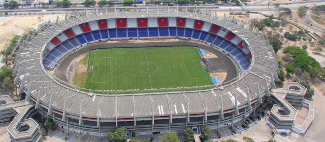 La construcción estaría ubicada cerca al estadio Roberto Meléndez. FOTO ARCHIVO