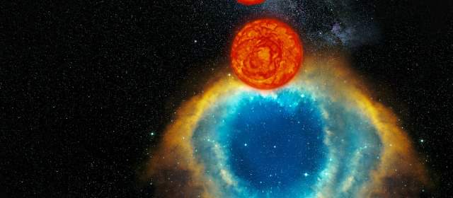 Las 10 estrellas más grandes | Etapas de vida estelar. A más grande, menos dura. FOTO ESO