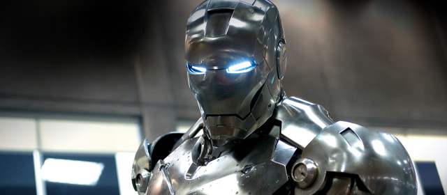 Soldados estadounidenses tendrán trajes de Iron Man |