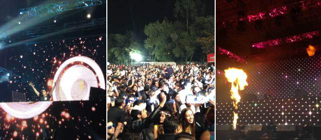 El Road to Ultra Music Festival sacudió a Bogotá a ritmo de Hardwell |
