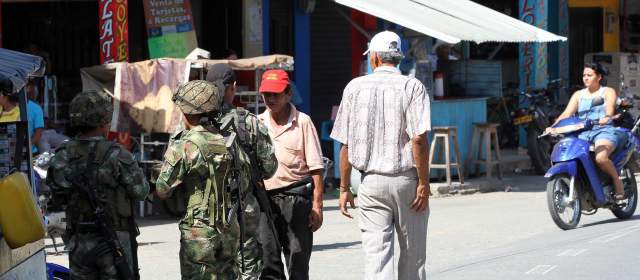 Gobierno destinó recursos para mejorar la seguridad en Caucasia, Antioquia |