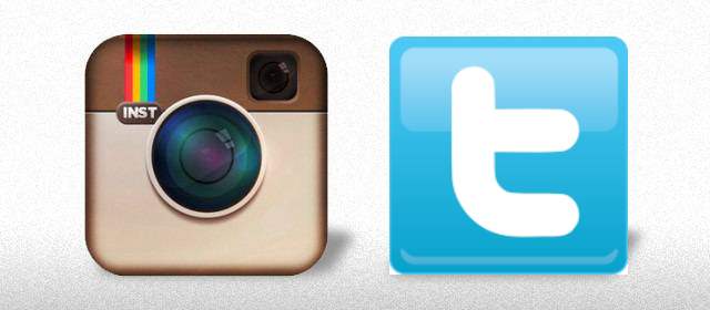 A Twitter ya no llegarán las fotos desde Instagram | FOTO ARCHIVO