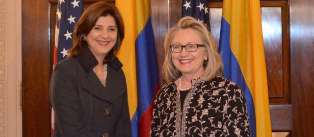 Colombia y E.U. confían en que en Venezuela se respete la democracia |