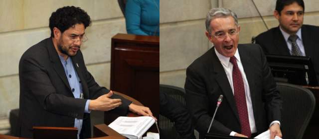 Uribe presentó a la Procuraduría supuestas pruebas contra Iván Cepeda | FOTO ARCHIVO
