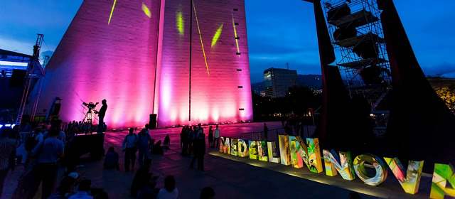 Pacto por la innovación se formaliza hoy en Medellín | Foto Cortesía Alcaldía de Medellín