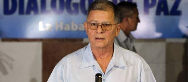 Farc respaldan peticiones de la cumbre agraria en minería |