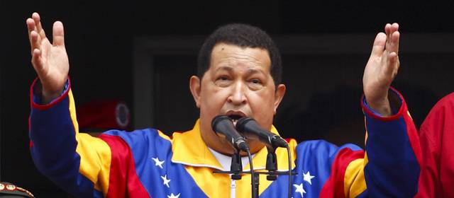Chávez ya se ejercita como parte de su tratamiento, asegura Maduro