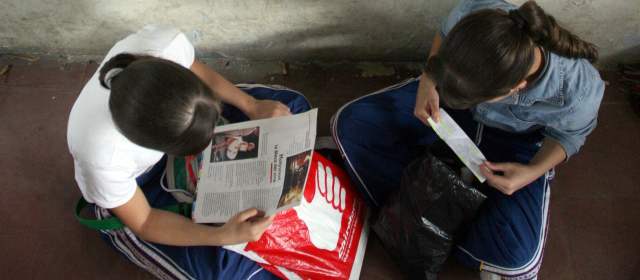 Colombia es el que menos gasta en educación básica en América Latina: Ocde | Foto: Archivo