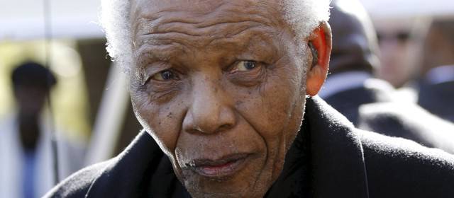 Nelson Mandela, una leyenda viva | Foto: Archivo