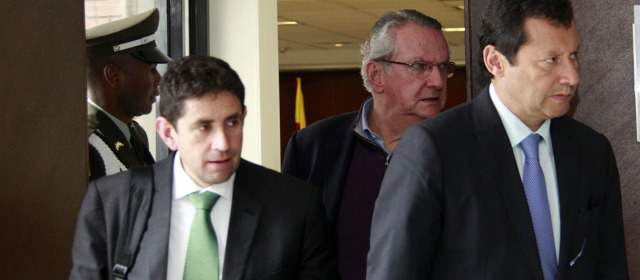 Detención a Corridori y Jaramillo por caso Interbolsa | El expresidente de Interbolsa, Rodrigo Jaramillo y otros 5 implicados fueron a la cárcel. FOTO COLPRENSA
