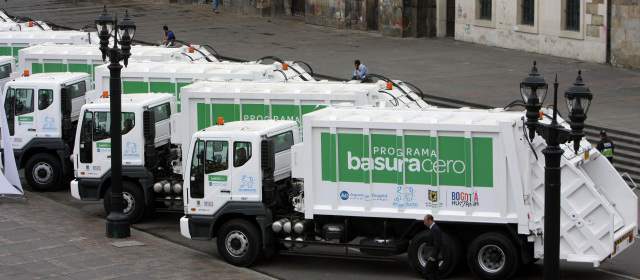 Sancionan a tres empresas por esquema de basuras en Bogotá |